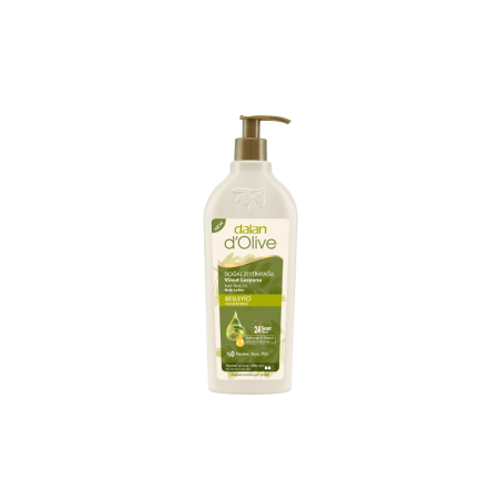 Dalan D Olive Doğal Zeytinyağlı Vücut Losyonu 400 ml