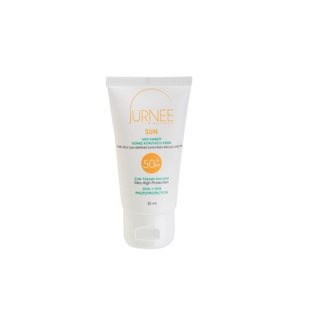Jurnee Sun Leke Karşıtı Güneş Koruyucu Krem Spf 50 50 ml