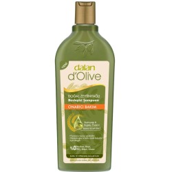 Dalan D Olive 400Ml Zeytinyağlı Şampuan- Onarıcı Bakım