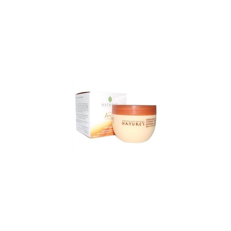 Natures Arga Restructuring Hair Mask 150ml Natures Arga Restructuring Hair Mask 150ml