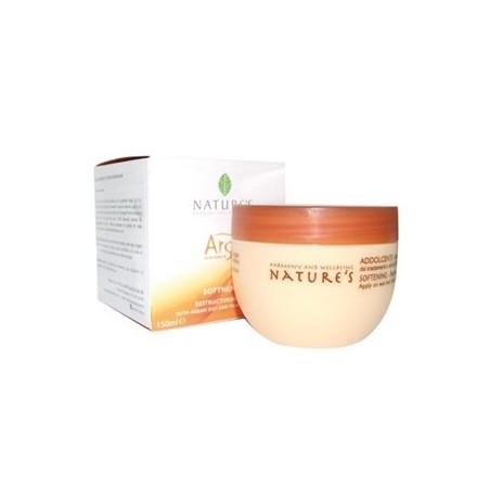 Natures Arga Restructuring Hair Mask 150ml