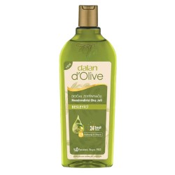 Dalan D Olive Doğal Zeytinyağlı Nemlendirici Duş Jeli 400 ml
