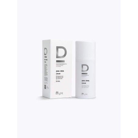 Dermoskin Be Bright AHA/BHA Krem 33 Ml