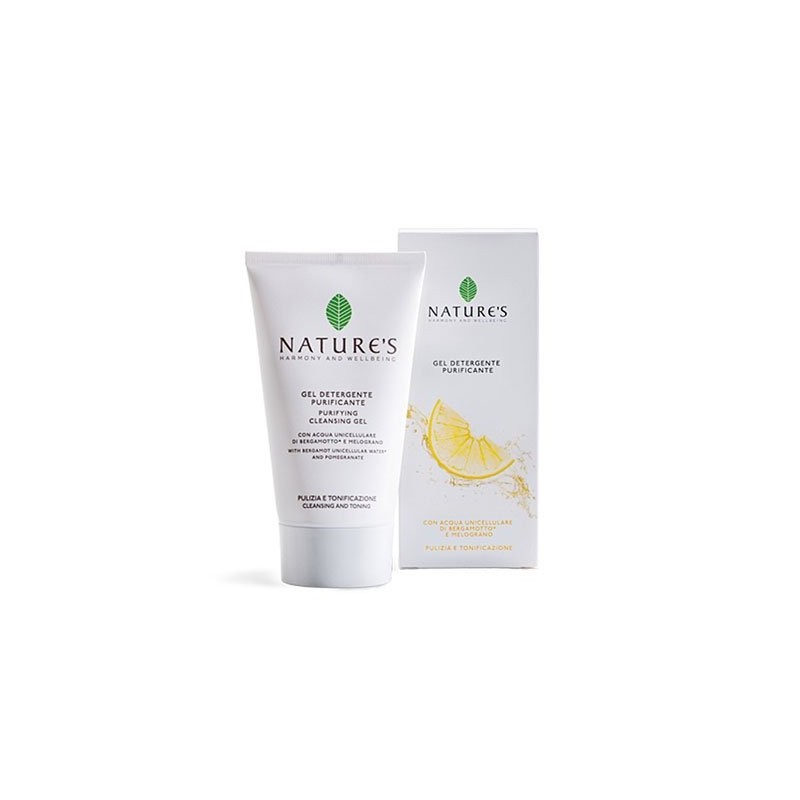 Natures Acque Purifying Cleansing Gel 150 ml