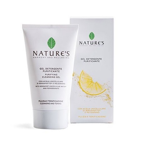 Natures Acque Purifying Cleansing Gel 150 ml