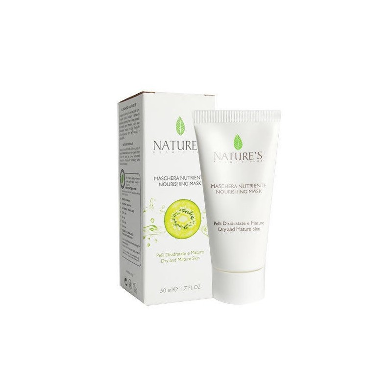 Natures Nourishing and Revitalizing Mask 50ml