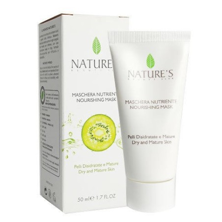 Natures Nourishing and Revitalizing Mask 50ml