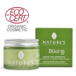 Natures Bio Moisturizing Face Cream 50 ml