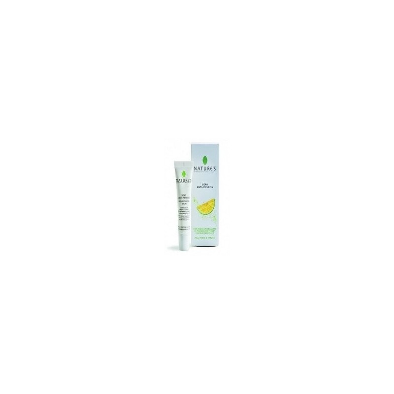 Natures Acuque Anti-Impurities Serum 15 ml