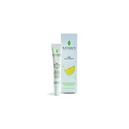 Natures Acuque Anti-Impurities Serum 15 ml