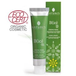 Natures Bio Hand Cream 50 ml