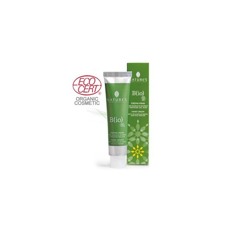 Natures Bio Hand Cream 50 ml