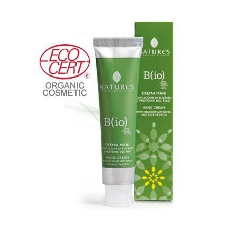 Natures Bio Hand Cream 50 ml