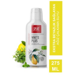 Splat Professional White Plus Ağız Çalkalama Suyu 275 ml