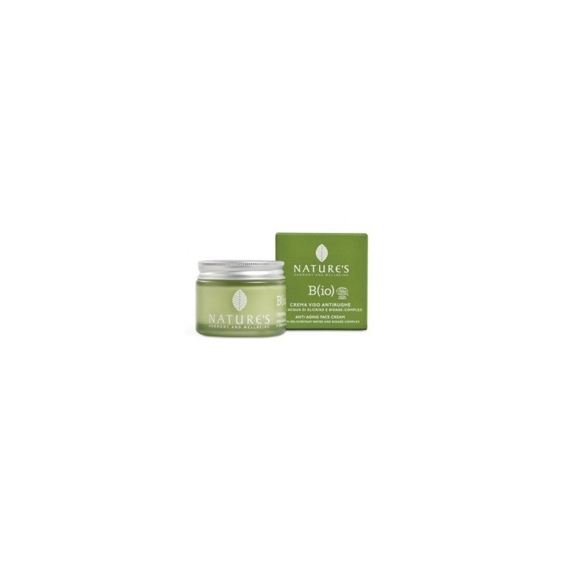 Natures Bio Anti-Ageing Face Cream 50 ml