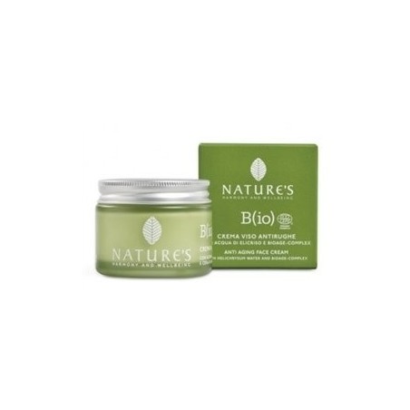 Natures Bio Anti-Ageing Face Cream 50 ml