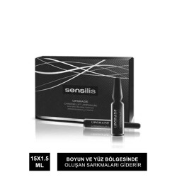 Sensilis Upgrade Chrono Lift Ampoules 15x1.5 ML