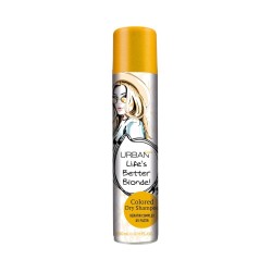 Urban Care Kuru Şampuan Sarı Saçlar İçin 200 Ml