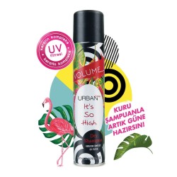 Urban Care Kuru Şampuan 200 ml-Sönük ve Hacimsiz Saçlar