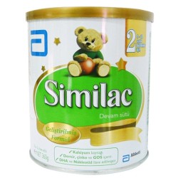 Similac 2 Mama 360gr S.K.T.2016