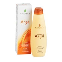 Natures Arga Delicate Cleansing Milk 200 ml