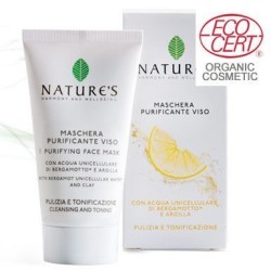 Natures Acque Purifying Face Mask 50 ml