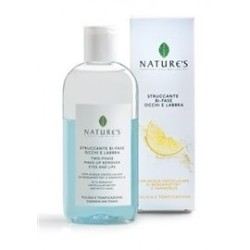 Natures Make Up Remover Eyes And Lips 125 ml