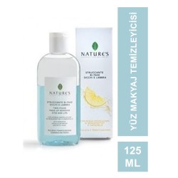 Natures Make Up Remover Eyes And Lips 125 ml
