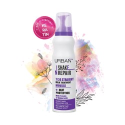 Urban Care Düzleştirici Etkili Bakım Köpüğü 150 ml