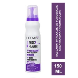 Urban Care Düzleştirici Etkili Bakım Köpüğü 150 ml