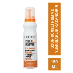 Urban Care Durulanmayan Yıpranmış Saçlara Özel Bakım Köpüğü 150 ml
