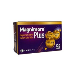 Magnimore Plus Tablet 120 lik