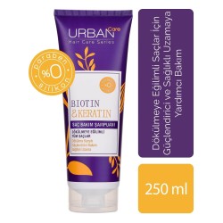 Urban Care Biotin & Keratin Dökülme Karşıtı Saç Bakım Şampuanı 250 ml