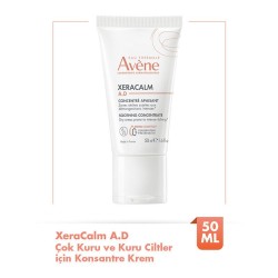 Avene XeraCalm A.D Soothing Concentrate Kuruluğa Bağlı Bakım Kremi 50 ml