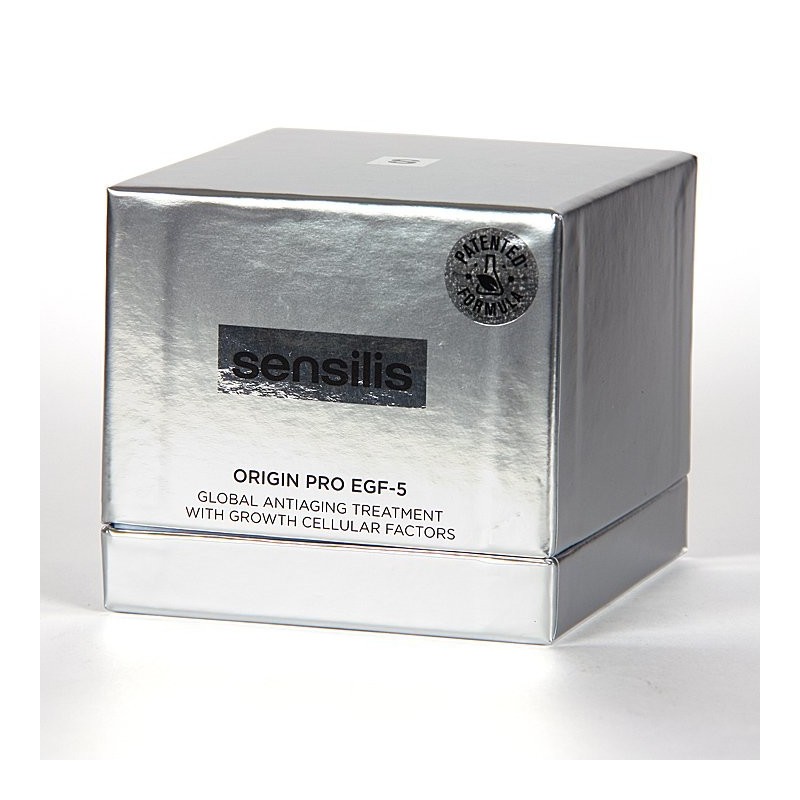 Sensilis Origin Pro EGF-5 Cream 50 ml Yaşlanma Karşıtı Krem Sensilis Origin Pro EGF-5 Cream 50 ml Yaşlanma Karşıtı Krem