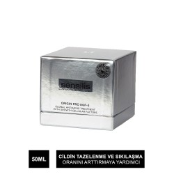 Sensilis Origin Pro EGF-5 Cream 50 ml Yaşlanma Karşıtı Krem