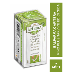 Balparmak Apitera Mind Plus 7x7Gr