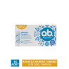 O.B. Pro Comfort Normal Tampon 16 Adet