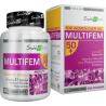 Suda Vitamin Vitamins For Woman Over 50 MultiFem 50+ 50 Kapsül Yorumları