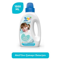 Uni Baby Bebek Aktif Sıvı Çamaşır Deterjanı 1500 ml