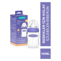 Lansinoh NaturalWave Biberon 160ml