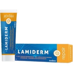 Lamiderm Yara ve Yanık Kremi 60 ml