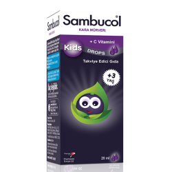 Sambucol Kids Drops 20 ml