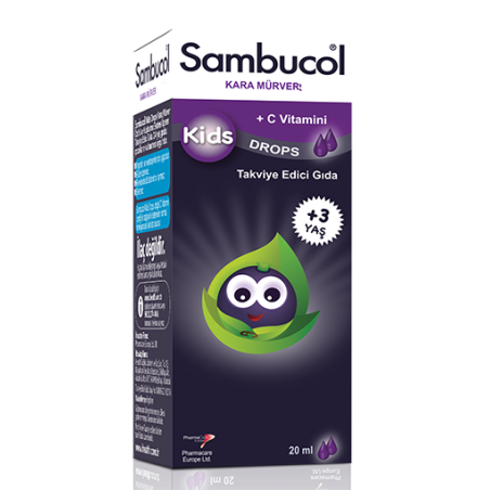 Sambucol Kids Drops 20 ml