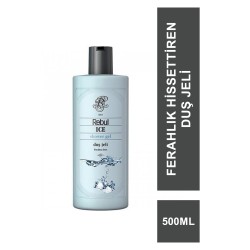 Rebul Duş Jeli Ice 500ml