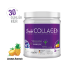 Suda Collagen + Probiyotik Ananas Aromalı Toz Kutu 300gr