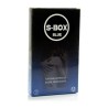 S-BOX Prezervatif Blue Klasik 12 adet