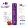 Suda Collagen Sambucus Vişne Flover 40ml x 30 Shot