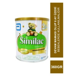 Similac 2 Bebek Maması 360 gr