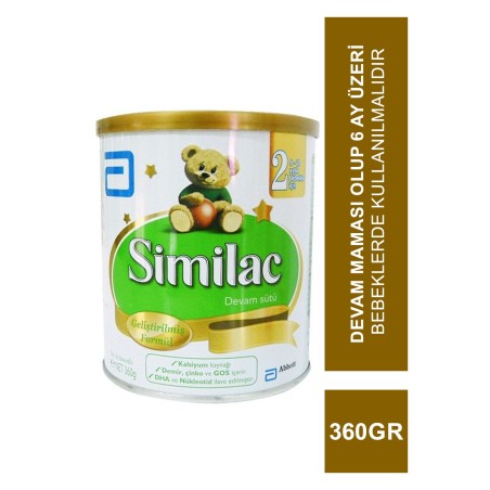 Similac 2 Bebek Maması 360 gr